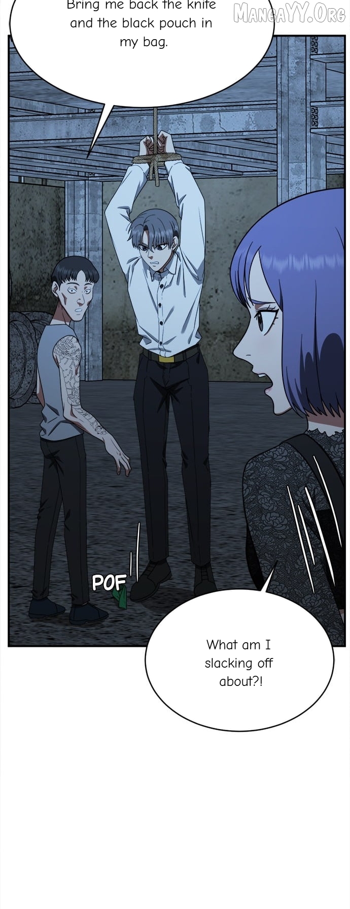 Change Me Chapter 116 - page 79